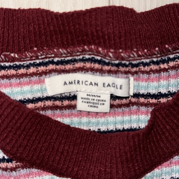 American Eagle Fitted Sweater - Picture 3 of 3